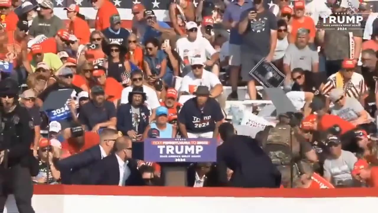 Combination of Trump Clips by Raz Lab