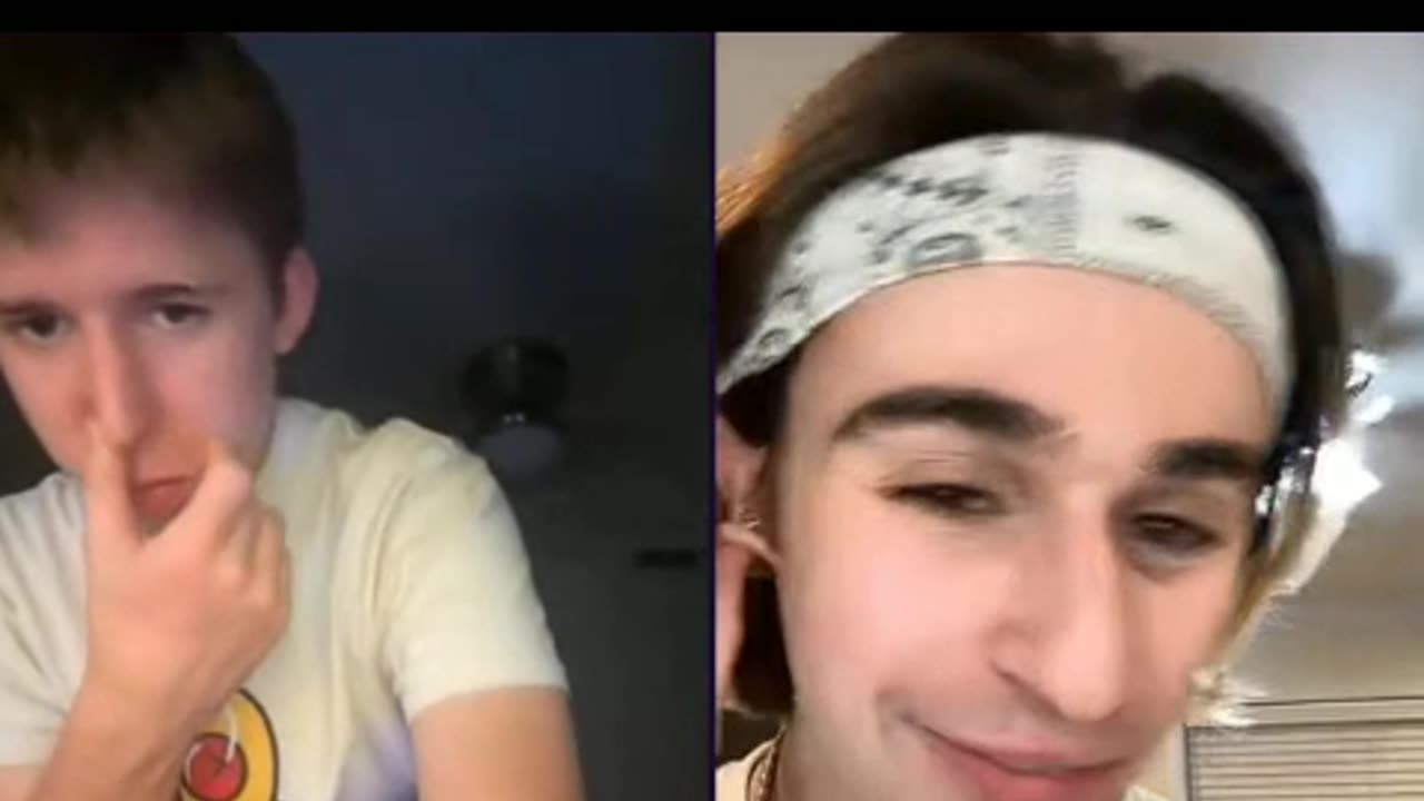 lilmaceee with nessthekid tiktok live part3 5/29/23