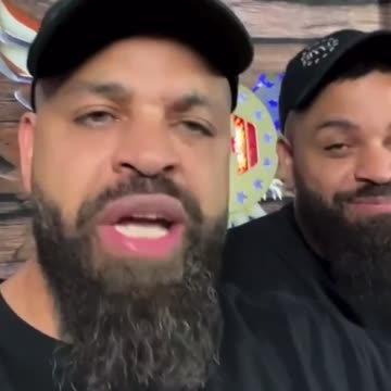 Hodge Twins Shout Out