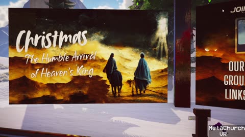 12.22.24 The Humble Arrival of Heaven’s King | Christmas Service