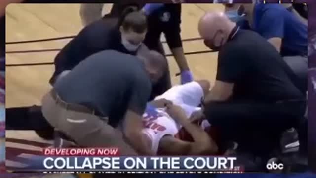 Right in front of all of our faces...