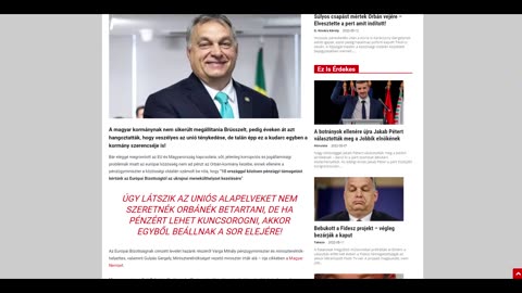 Orbán meg mondta, ...nem vezet jóra