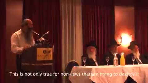 How To Kill Goyim And Influence People -- Torat Ha'melech