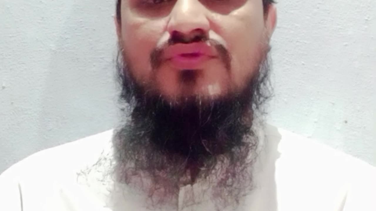 Molana Hafiz Mahmood Zeeshan sb