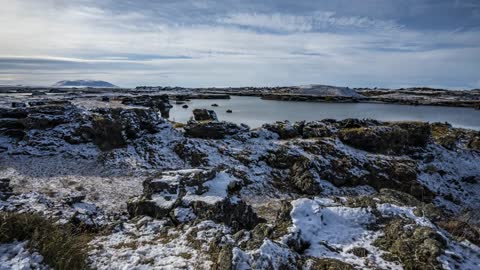 Iceland 8K - A Timelapse Landscape Adventure.