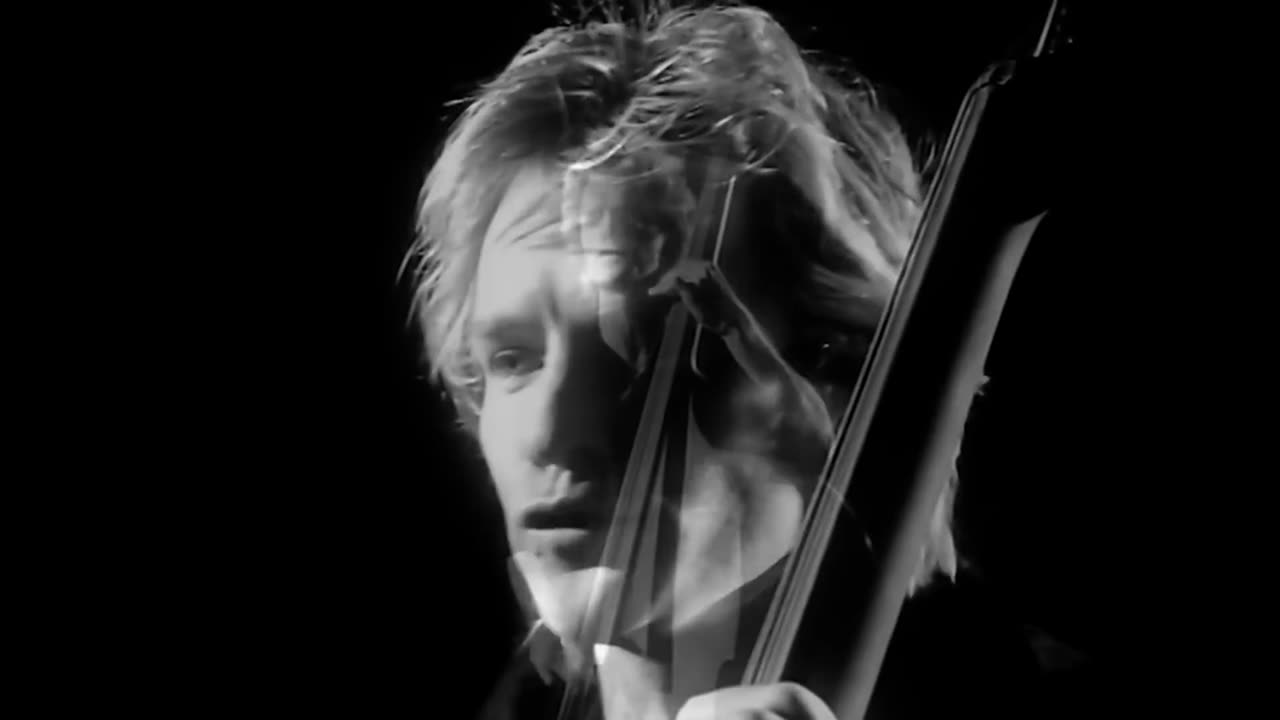 The Police - Every Breath You Take (Official Video)