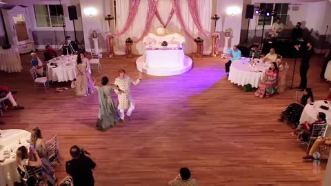 Father & Daughter Dance to Tera Yaar Hoon Main