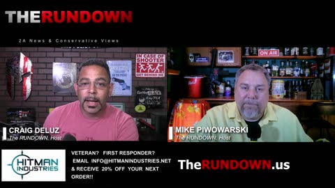 The RUNDOWN