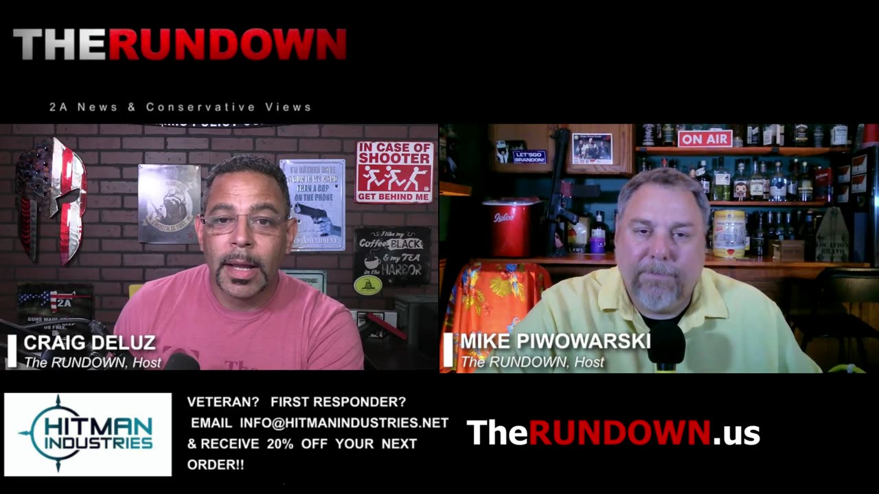 The RUNDOWN