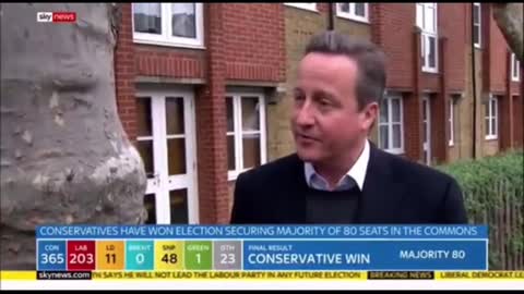 The best thing that's ever happened on a British news channel