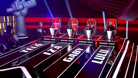 EMOÇÃO! The Voice Brasil estreia na próxima terça-feira! 😍 | The Voice Brasil | TV Globo