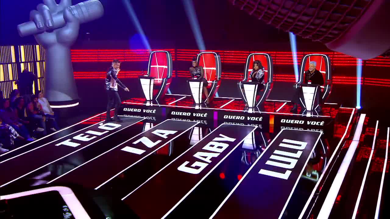 EMOÇÃO! The Voice Brasil estreia na próxima terça-feira! 😍 | The Voice Brasil | TV Globo