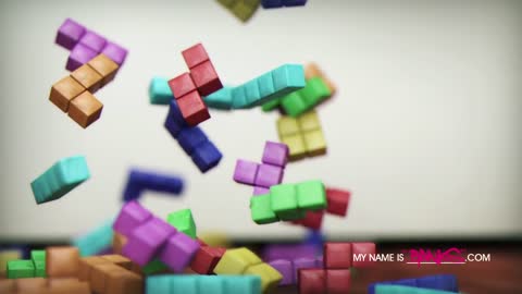 Tetris In Real Life