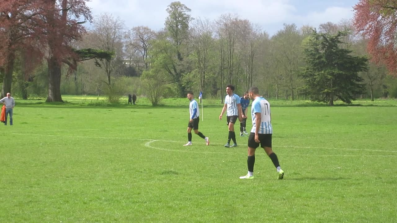 Non League & Amateur Football-WHAT A GOAL FROM JAKE THE SEALION.