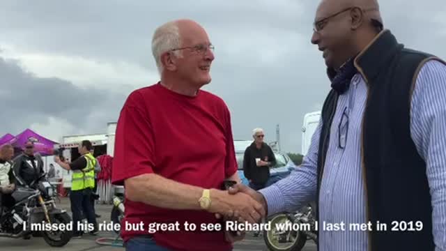 A day at Elvington Pt 2