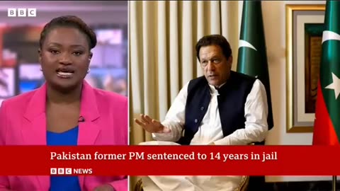 Prime minister imran khan in jail