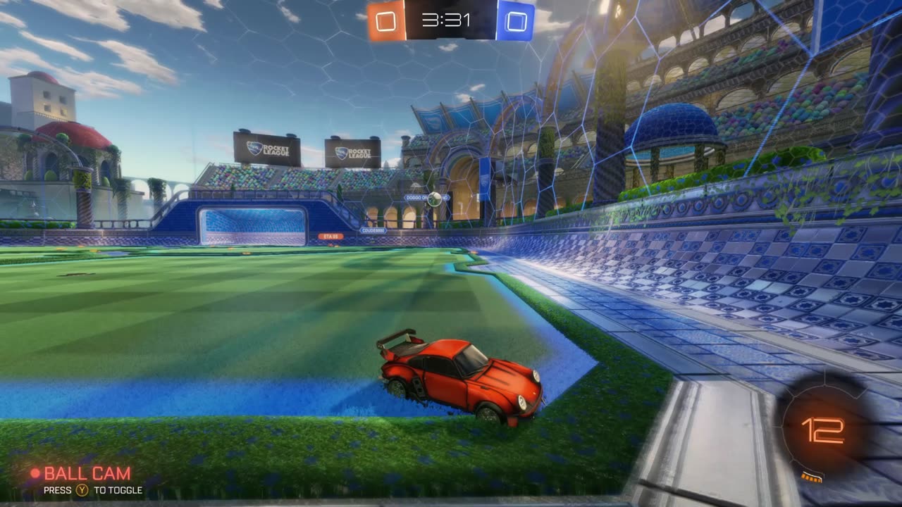 Mostly Competitive Doubles with ETA0s | Rocket League 100223