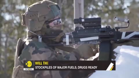 Gravitas- Finland prepares for a potential war with Russia