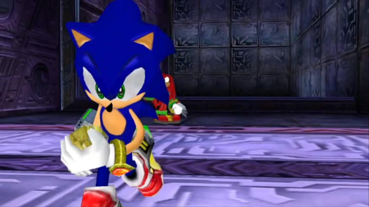 Sonic Adventure 2 Hero Part 7