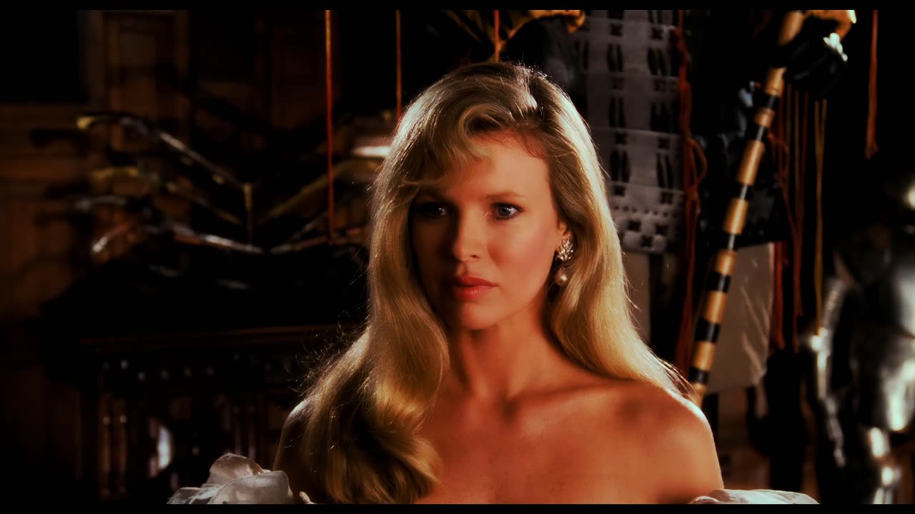 Batman 1989 Kim Basinger scene 1 remastered 4k