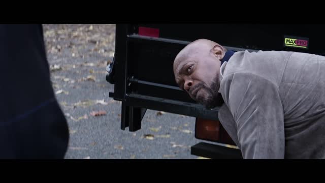 SHAFT - Restricted Trailer [HD]