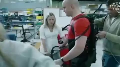 ❌ Il WEF pubblica un nuovo video di come vuole che sia il futuro