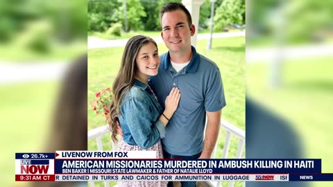 American couple killed in Haiti, missionaries ambushed by Haitian gang _ LiveNOW from FOX