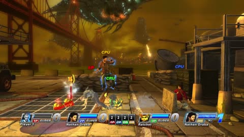 PlayStation All-Stars Battle Royale Battle30
