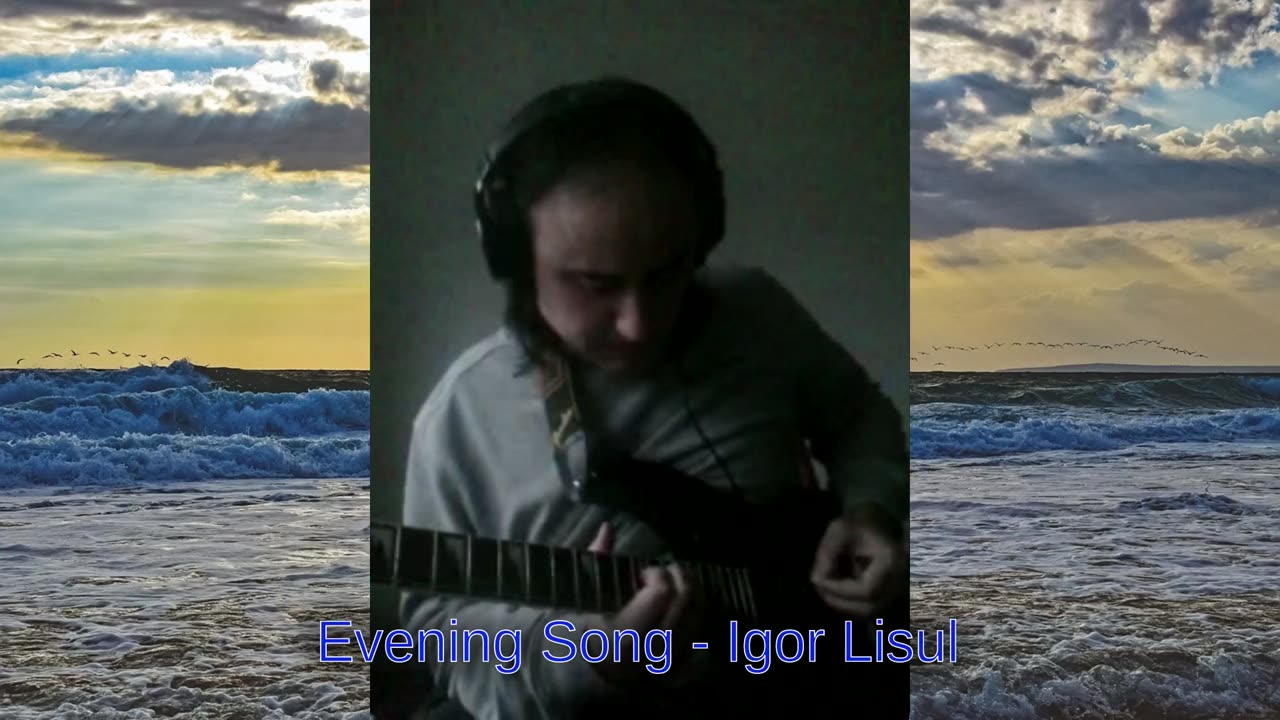 Evening Song (art rock ballad) - Igor Lisul