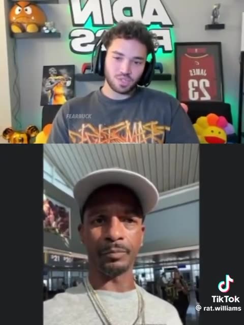 Only Ho's for Kamala