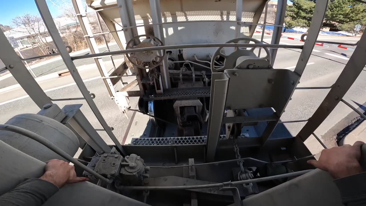train hopping with a friend