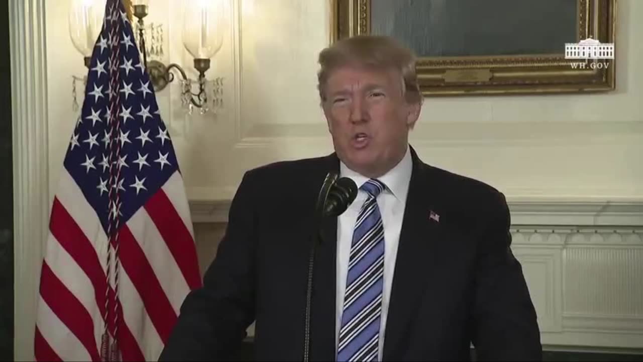 Pres. Trump - Feb. 15, 2018 - Parkland Florida School Shooting