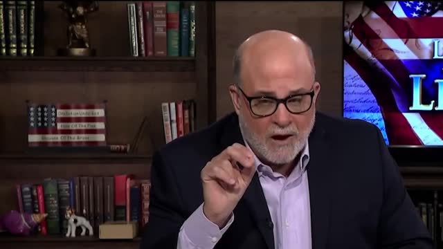 Mark Levin On Why Democrats Are Out To Destroy Trump 🤬🤬