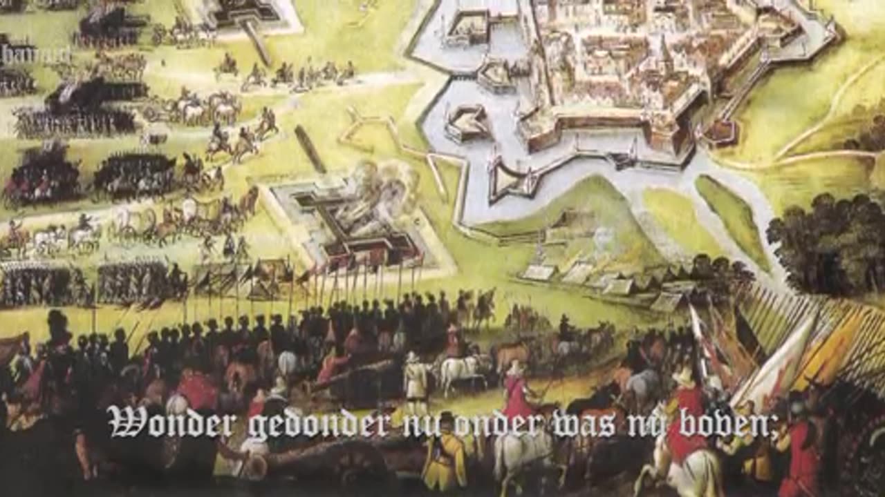 Merck Toch Hoe Sterck - Dutch Patriotic Song