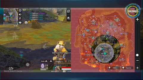 APEX LEGENDS MOBILE BATTLROYAL 17 KILL