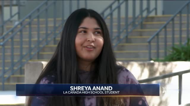 Students Say They’re Sleeping Less During Pandemic NBC Nightly News