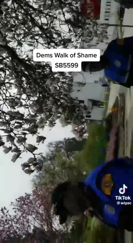 Soon they will not be able to walk down the streets.