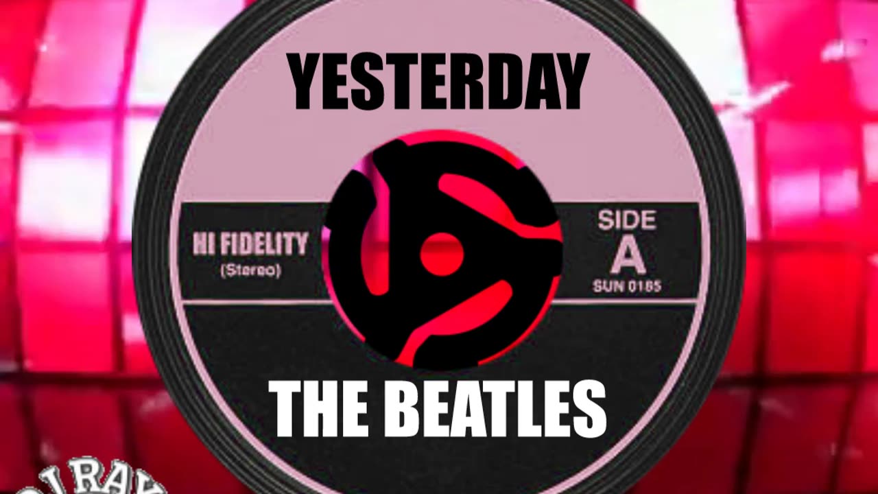 #1 SONG THIS DAY IN HISTORY! October 29th 1965 "YESTERDAY" by THE BEATLES