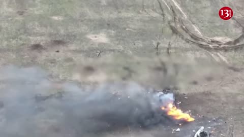 Russian assault group ambushed along with equipment near Avdeyevka AFTER HEAVY STRIKE