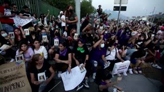 Outrage over death of Mexican female teenager