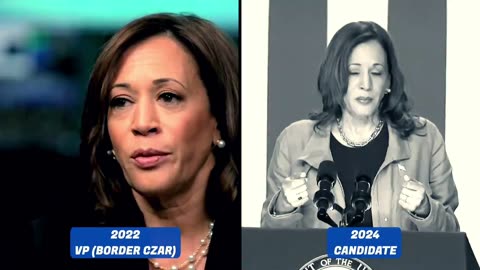 Kamala Harris Campaign 13 Second Summary