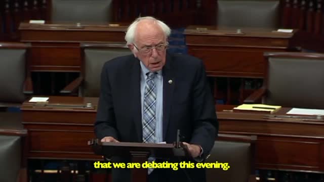 Bernie Sanders just admitted Biden’s Inflation Reduction Act won’t reduce inflation