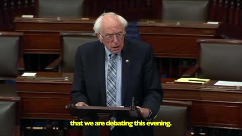 Bernie Sanders just admitted Biden’s Inflation Reduction Act won’t reduce inflation