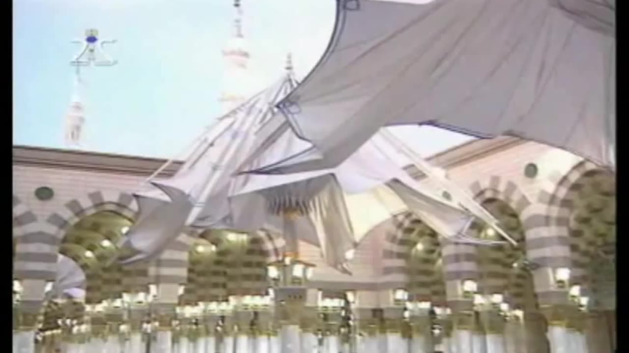 A History of the Prophets Mosque Part 1 of 2 (Medina)