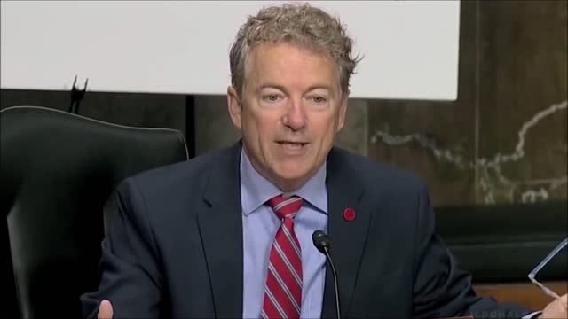 BREAKING : FAUCI COMPLETELY DESTROYED BY RAND PAUL!!!! TNTV