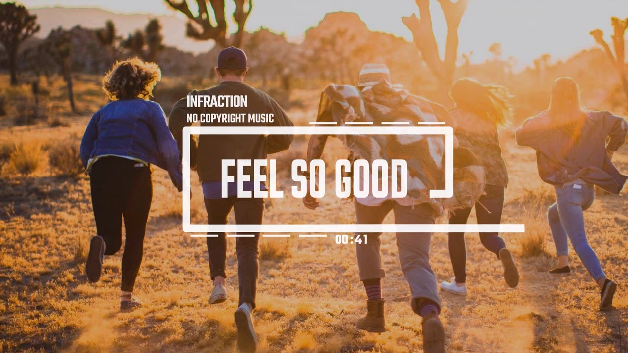 Upbeat Gospel Trap by Infraction - Music / Feel So Good