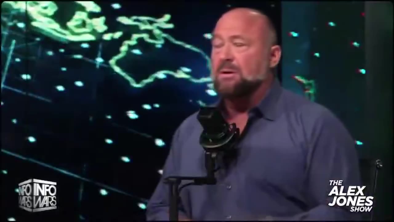 AJ MUST WATCH-How Globalists Create A Breakaway Civilization Using Weather Weapons-FULL SHOW 10-7-24