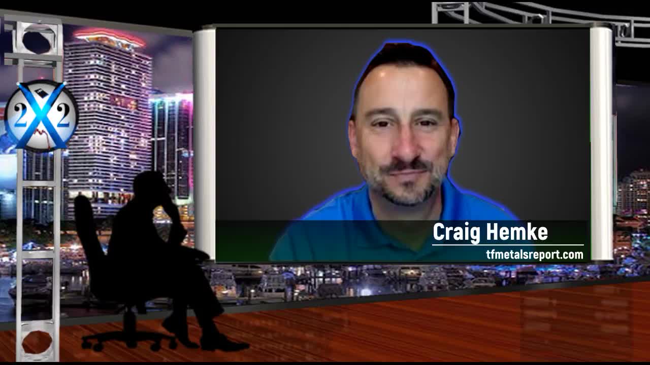 X22 Report with Craig Hemke