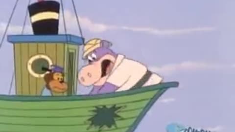 23 - Peter Potamus - Tempo errado