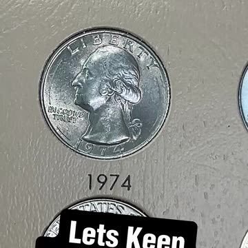 Quarter Album Fill 131 - Decent 70's!